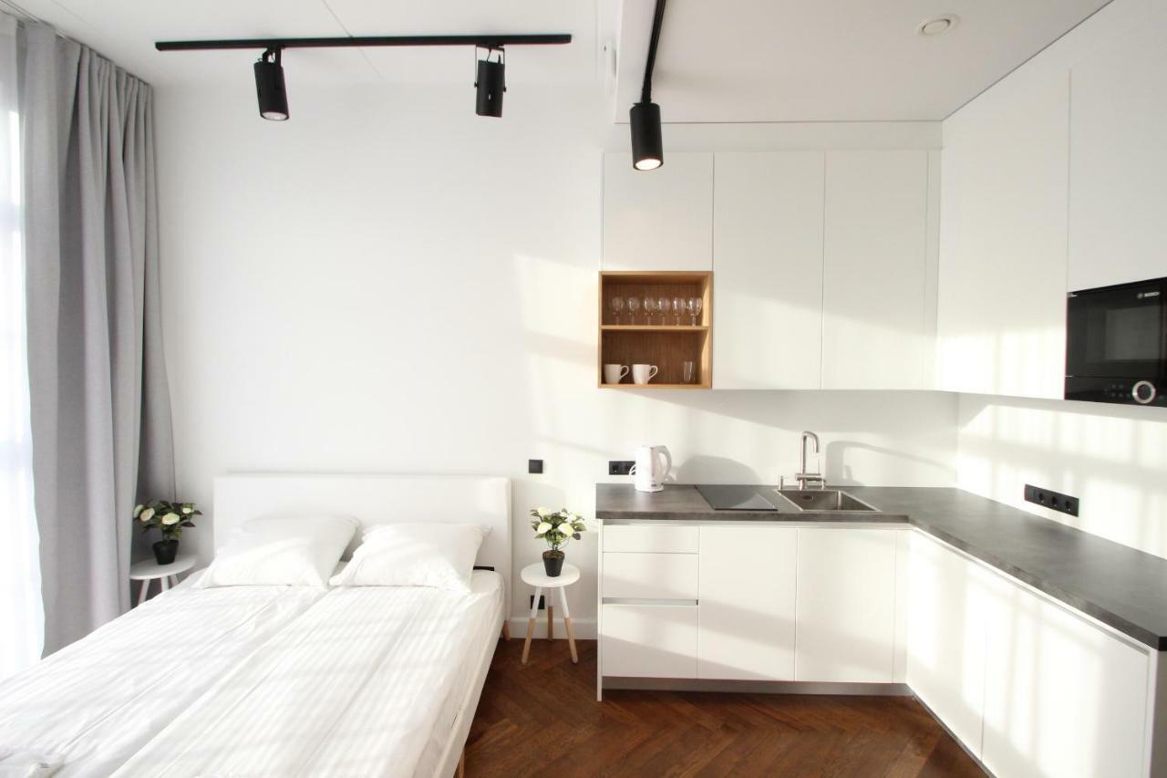 Baltic Accommodation 1 - Rumbi 4-36 Reval Exterior foto