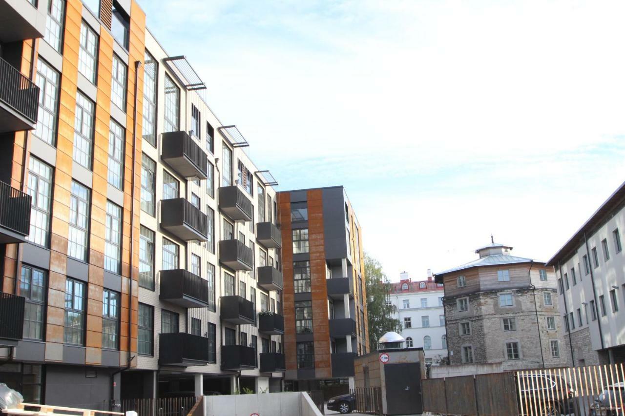 Baltic Accommodation 1 - Rumbi 4-36 Reval Exterior foto