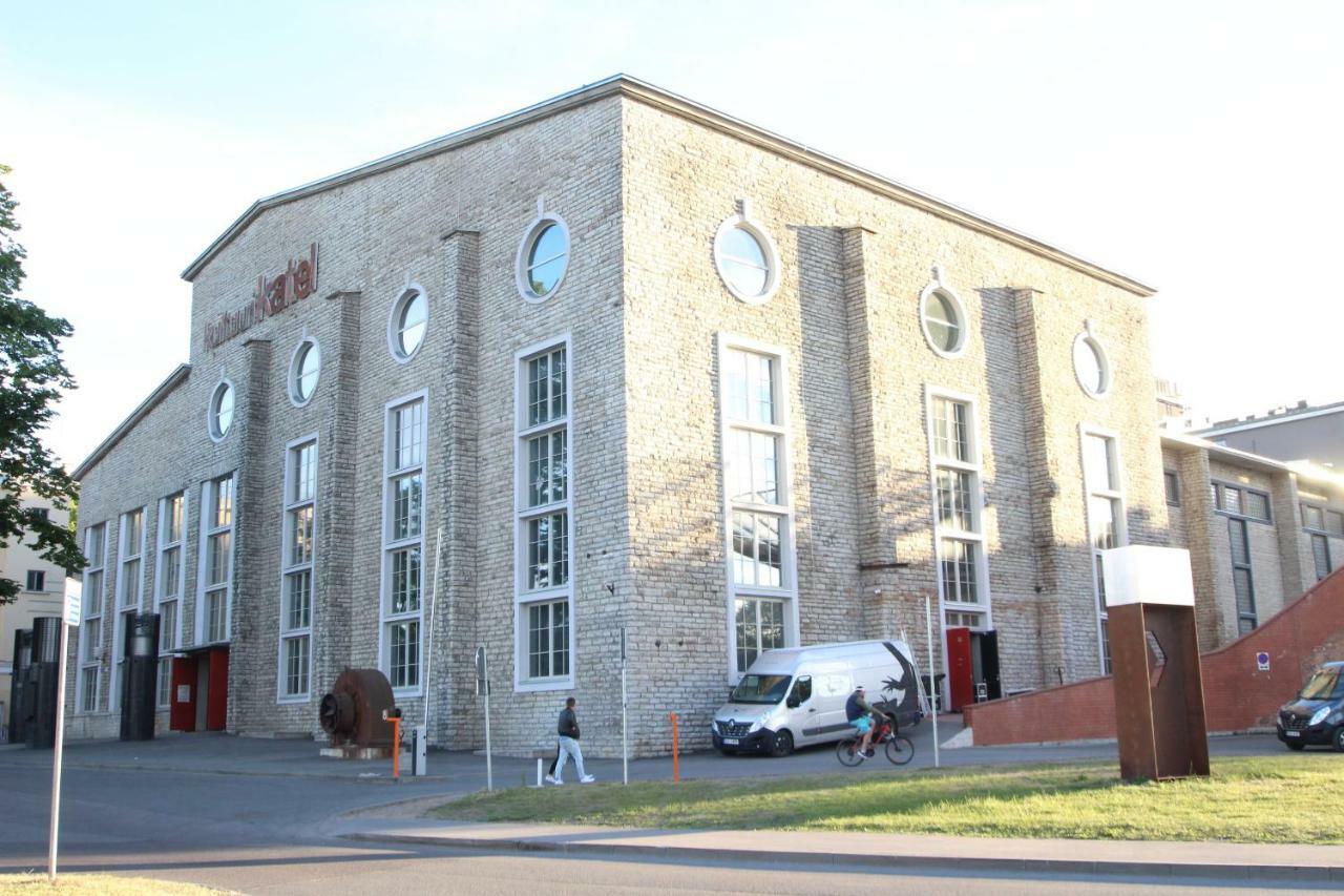 Baltic Accommodation 1 - Rumbi 4-36 Reval Exterior foto