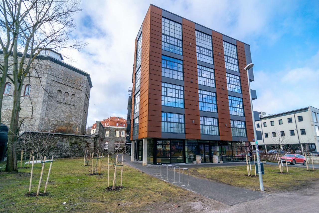 Baltic Accommodation 1 - Rumbi 4-36 Reval Exterior foto