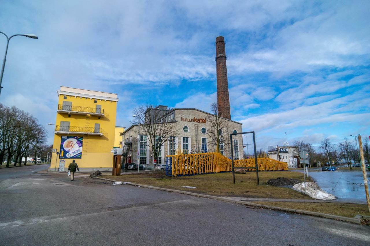 Baltic Accommodation 1 - Rumbi 4-36 Reval Exterior foto
