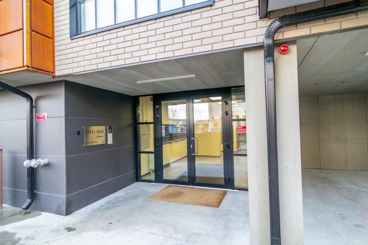 Baltic Accommodation 1 - Rumbi 4-36 Reval Exterior foto