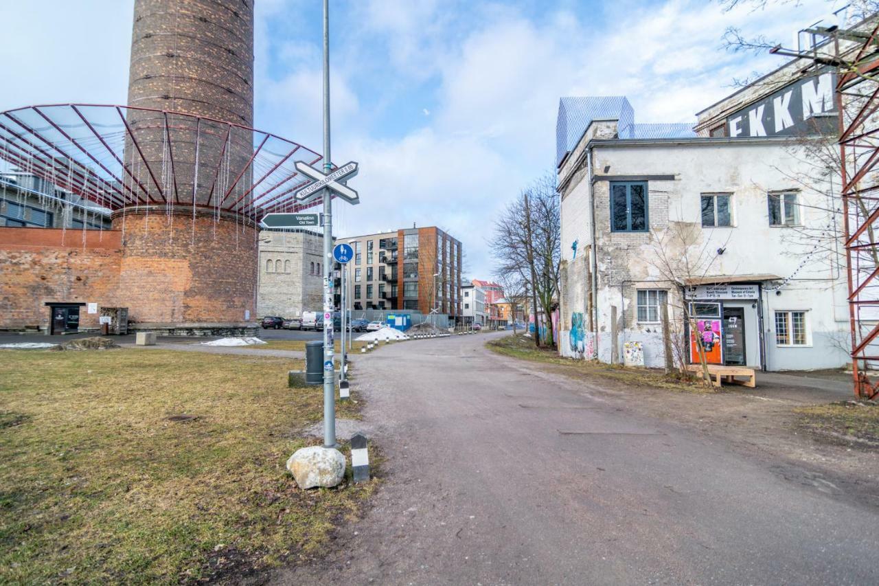 Baltic Accommodation 1 - Rumbi 4-36 Reval Exterior foto