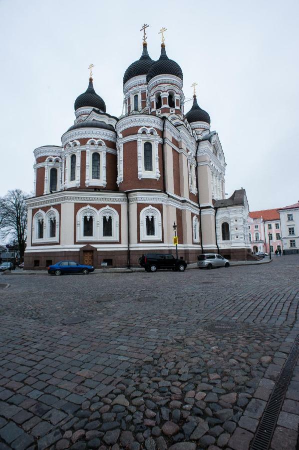 Baltic Accommodation 1 - Rumbi 4-36 Reval Exterior foto