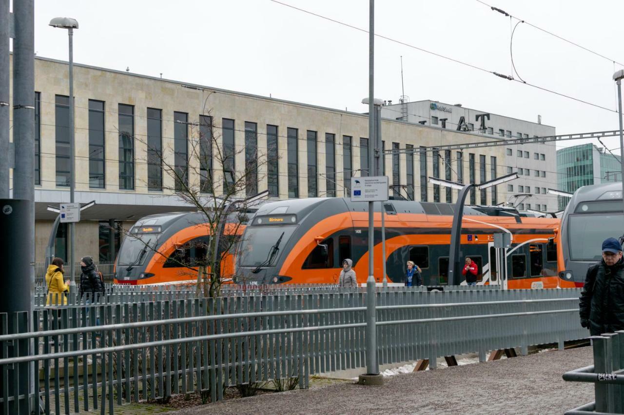 Baltic Accommodation 1 - Rumbi 4-36 Reval Exterior foto